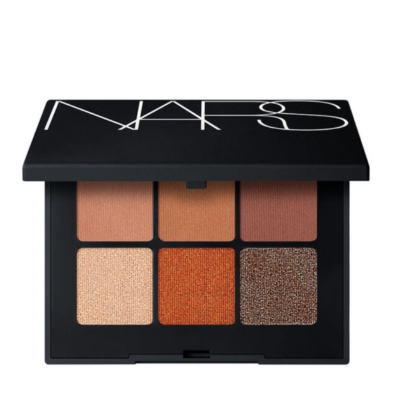 NARS Other - NIB NARS Voyageur Eyeshadow Palette in Copper Limited Edition